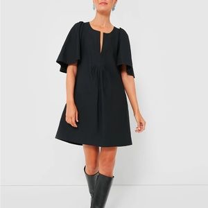 Tuckernuck Finley flutter sleeve dress